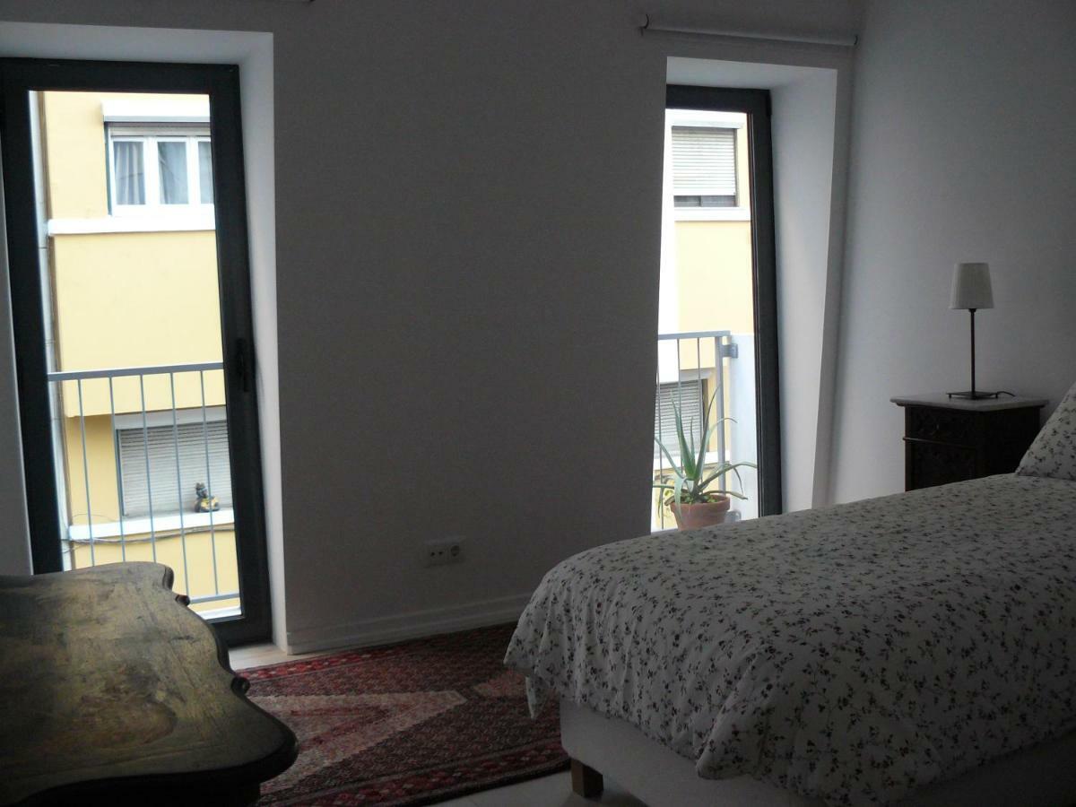 Apartamento Blue House - Santa Marta II Lisboa Exterior foto