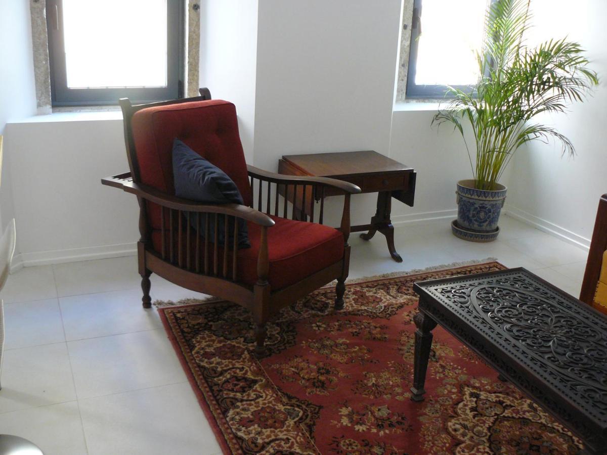 Apartamento Blue House - Santa Marta II Lisboa Habitación foto
