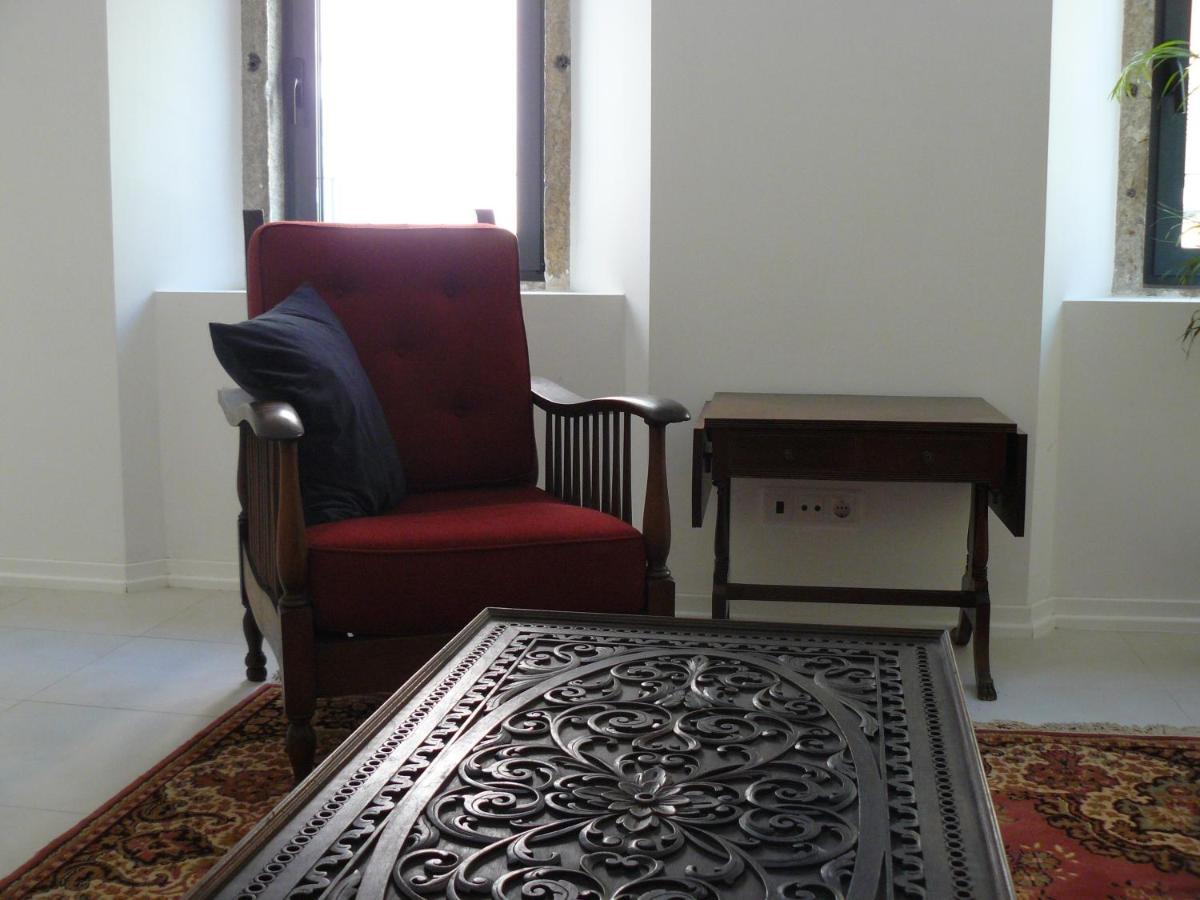 Apartamento Blue House - Santa Marta II Lisboa Habitación foto